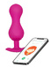 Тренажёр Кегеля Gvibe Gballs 3 App, розовый