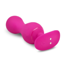 Тренажёр кегеля Gvibe Gballs 3 App, розовый