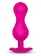 Тренажёр Кегеля Gvibe Gballs 3 App, розовый