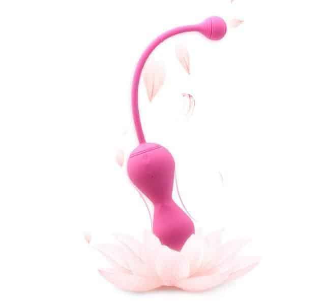 Тренажер Кегеля Magic Motion Kegel Master Gen 2, розовый