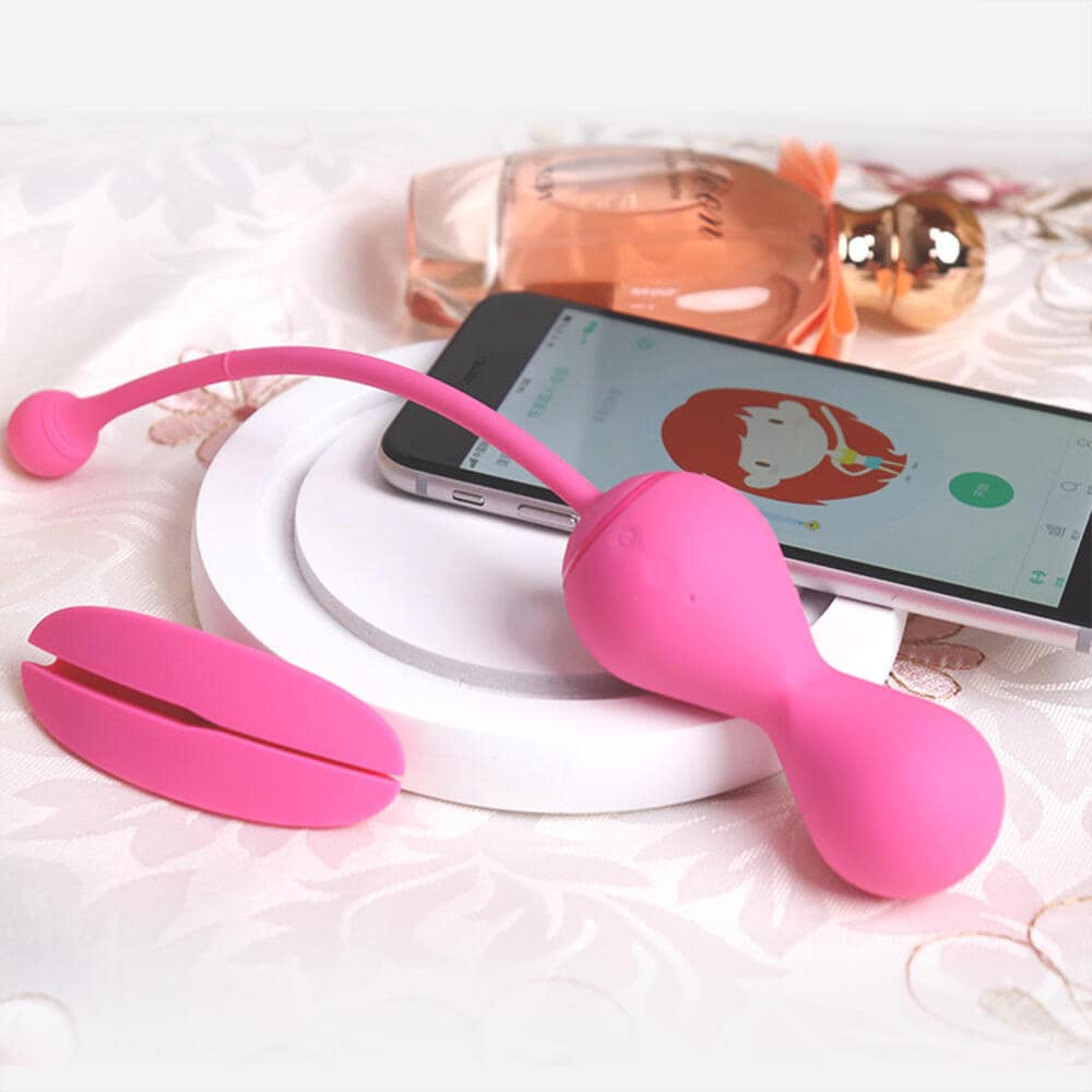 Тренажер Кегеля Magic Motion Kegel Master Gen 2, розовый