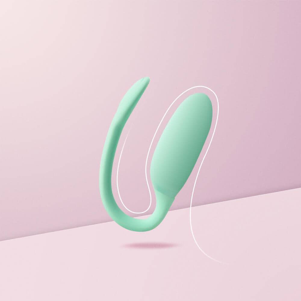 Тренажер Кегеля Magic Motion Kegel Rejuve, мятный