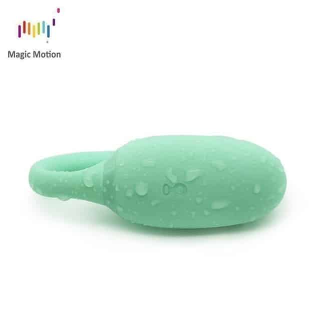 Тренажер Кегеля Magic Motion Magic Kegel Rejuve, мятный от IntimShop