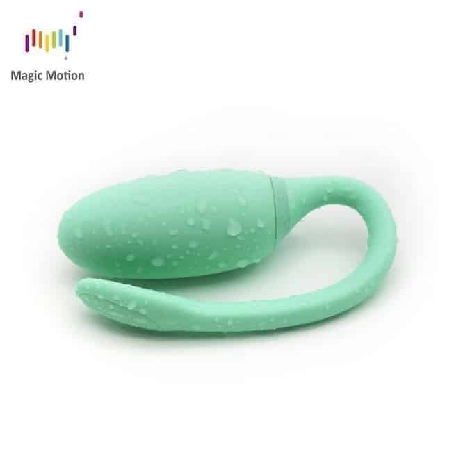 Тренажер Кегеля Magic Motion Magic Kegel Rejuve, мятный от IntimShop