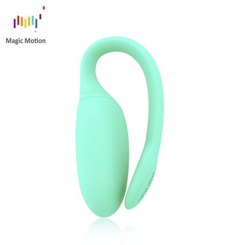 Тренажер Кегеля Magic Motion Kegel Rejuve, мятный