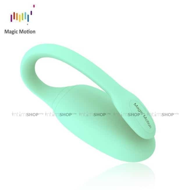 Тренажер Кегеля Magic Motion Magic Kegel Rejuve, мятный от IntimShop