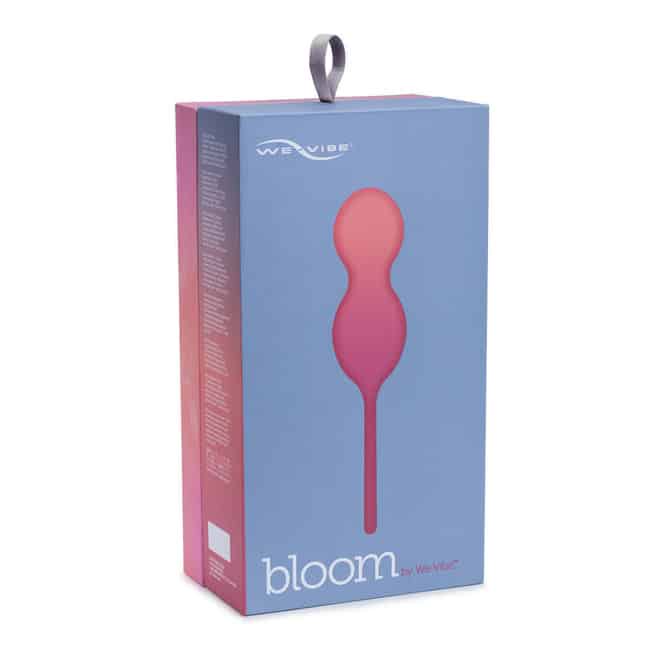 Тренажер Кегеля We-Vibe Bloom, оранжевый от IntimShop