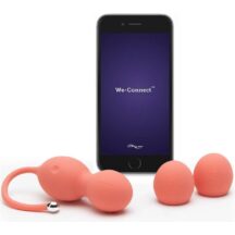 Тренажер кегеля We-Vibe Bloom, оранжевый
