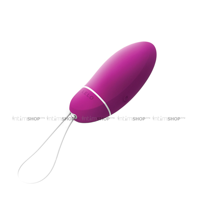 Тренажер вагинальных мышц Lelo Luna Smart Bead, фиолетовый - фото 1