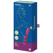 Тройной стимулятор Satisfyer Tri Ball 1, красный