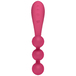 Тройной стимулятор Satisfyer Tri Ball 1, красный