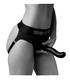 Трусики для страпона Strap-on-me Heroine Harness L, черные