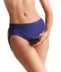 Трусики для страпона Strap-on-me Heroine Harness M, синие