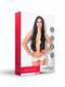 Трусики с доступом и нежной юбочкой Easy to love L-XL, белые