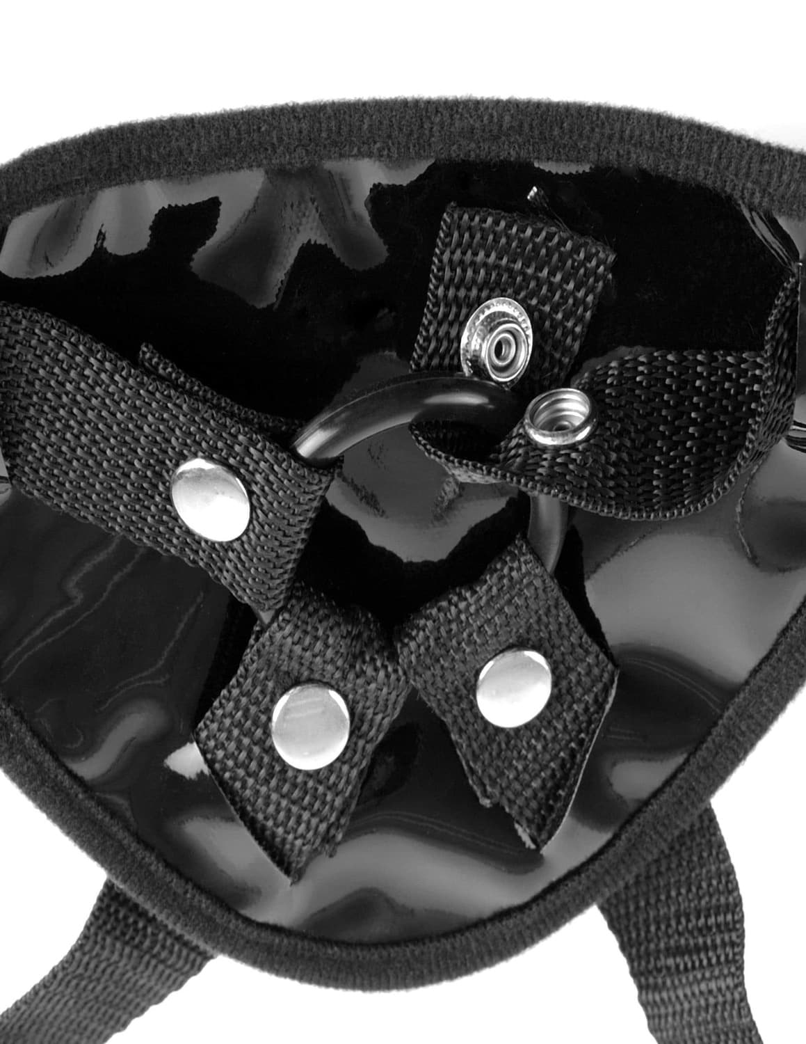 Harness трусики с насадкой №9 купить со скидкой в секс шопе  Страпоны  Трусики с насадками