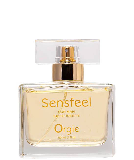 Туалетная вода мужская с феромонами Orgie Sensfeel For Man, 50 мл