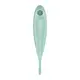 Вакуумно-волновой стимулятор и точечный вибратор Satisfyer Twirling Pro+, мятный