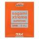 Ультратонкие латексные презервативы Sagami Xtreme Superthin, 1 шт