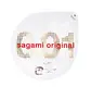 Ультратонкие полиуретановые презервативы Sagami Original 0.01, 1 шт