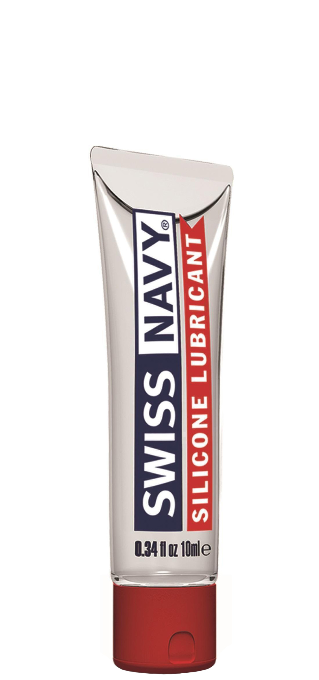 Универсальный лубрикант Swiss Navy на силиконовой основе, 10 мл
