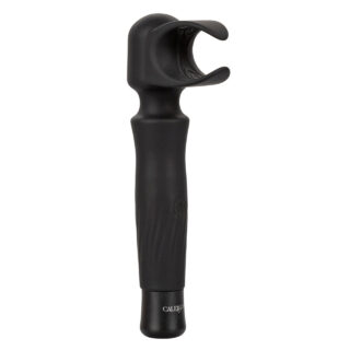 Универсальный вибромассажер-мастурбатор Calexotics Masturwand Vibrating Stroker, черный