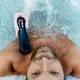 Универсальный вибростимулятор Fun Factory Manta, чёрный