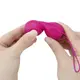 Набор вагинальных шариков Nomi Tang IntiMate Plus, фуксия