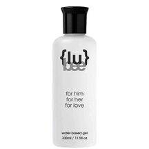 Лубрикант LoveStore Lu bee Water-based gel на водной основе, 330 мл