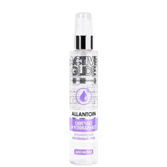 Увлажняющий интимный гель Bioritm Active Glide Allantion, 100 мл