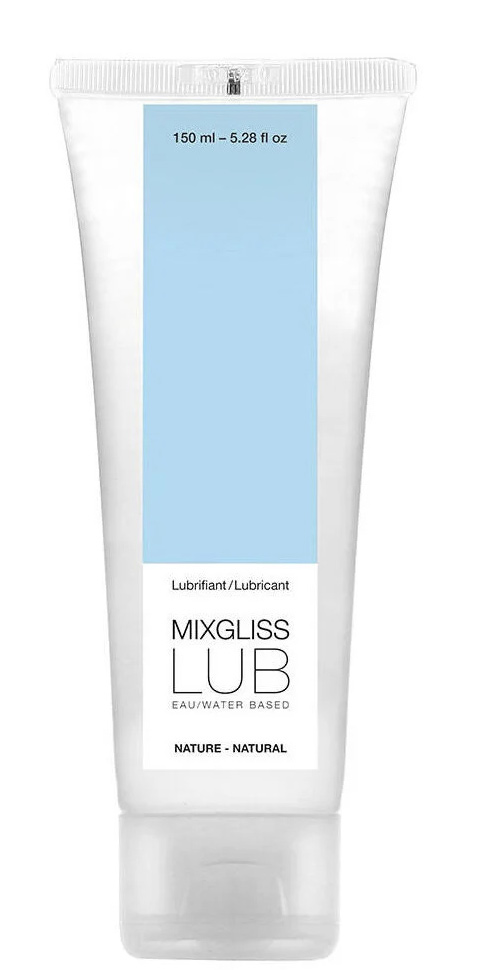 Увлажняющий лубрикант Mixgliss Lub на водной основе, 150 мл