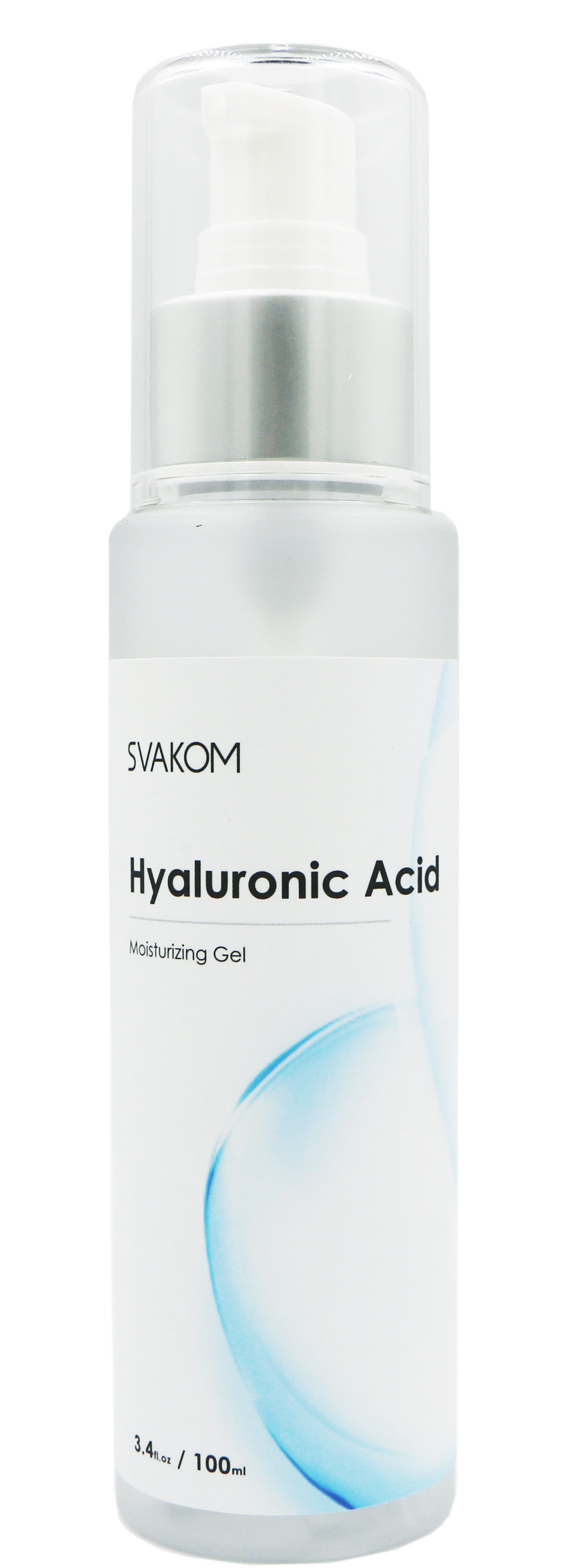 Увлажняющий лубрикант Svakom Hyaluronic Acid на водной основе, 100 мл