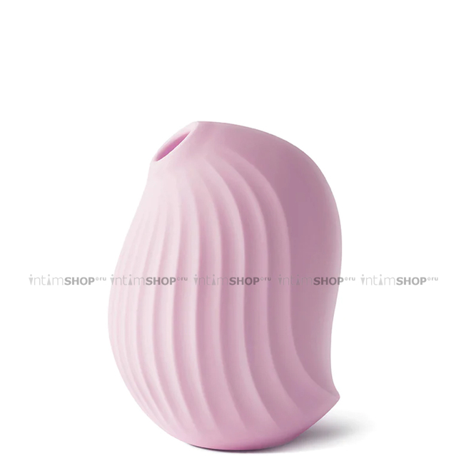 Бесконтактный звуковой стимулятор клитора с вибрацией Osuga Cuddly Bird, розовый - фото 2