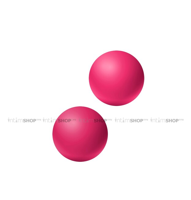 

Вагинальные шарики без сцепки Lola Games Emotions Lexy Large, розовые
