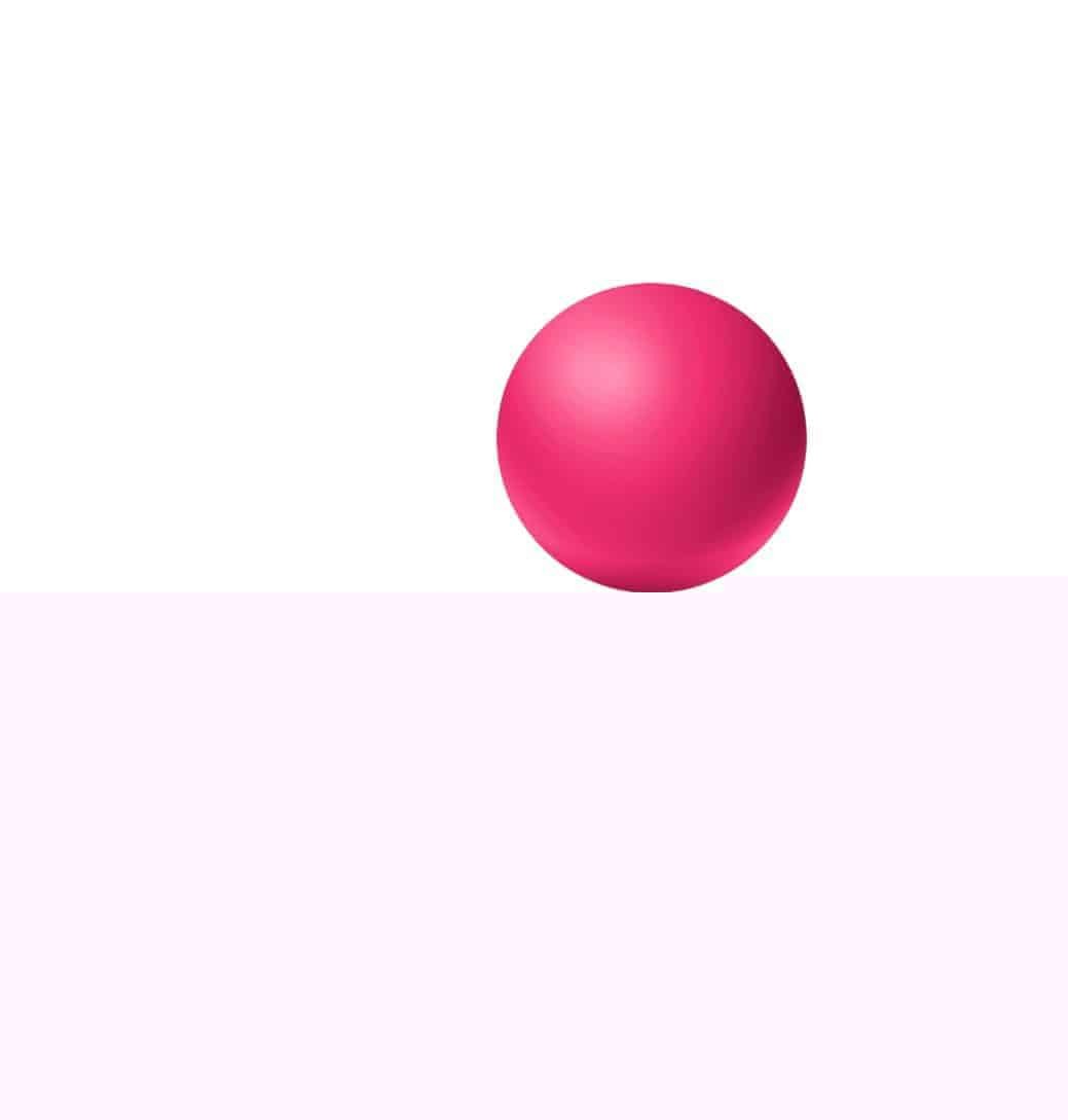 Вагинальные шарики без сцепки Lola Games Emotions Lexy Large, розовые