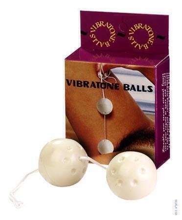 Вагинальные шарики Seven Creations Vibratone Balls