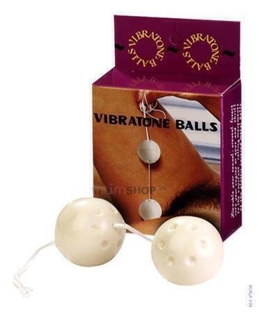 Вагинальные шарики Gopaldas Vibratone Balls