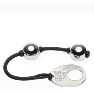 Вагинальные шарики Fifty Shades of Grey Inner Goddess Mini, серебристые