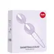 Вагинальные шарики Fun Factory Smartballs Duo, сиреневые