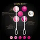 Вагинальные шарики Gvibe Geisha Balls 3, розовые
