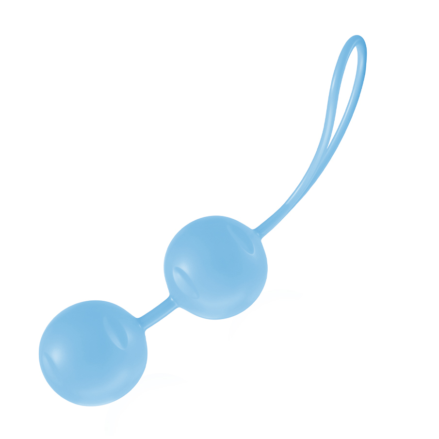Вагинальные шарики Joy Division Joyballs Trend, голубые