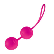 Вагинальные шарики Joy Division Joyballs Trend, ярко-розовые