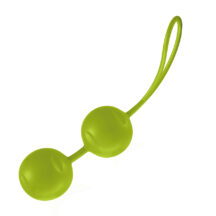 Вагинальные шарики Joy Division Joyballs Trend, зелёные