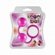 Вагинальные шарики Kegel Ball РОЗОВЫЕ 46703