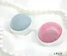 Вагинальные шарики Lelo Luna Beads Mini, разноцветные
