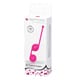 Вагинальные шарики Pretty Love Kegel Tighten Up III, розовые