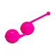 Вагинальные шарики Pretty Love Kegel Tighten Up III, розовые