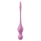 Вагинальные виброшарики Satisfyer Love Birds 1, розовые