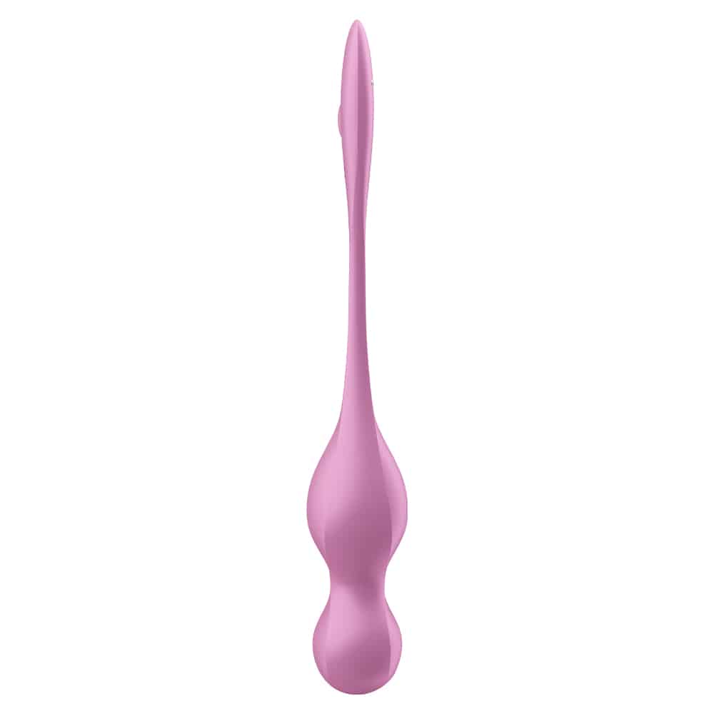 Вагинальные виброшарики Satisfyer Love Birds 1, розовые