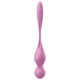 Вагинальные виброшарики Satisfyer Love Birds 1, розовые