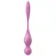 Вагинальные виброшарики Satisfyer Love Birds 1, розовые